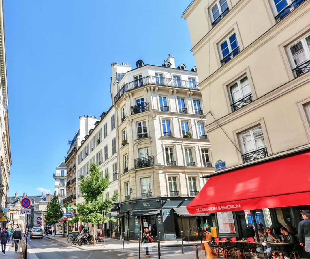 Marais Chic Heart Of Paris, Premium Location ! Apartment Exterior photo